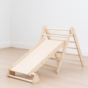 Foldable Pikler Triangle 3in1