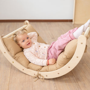 Climbing Arch Rocker Montessori